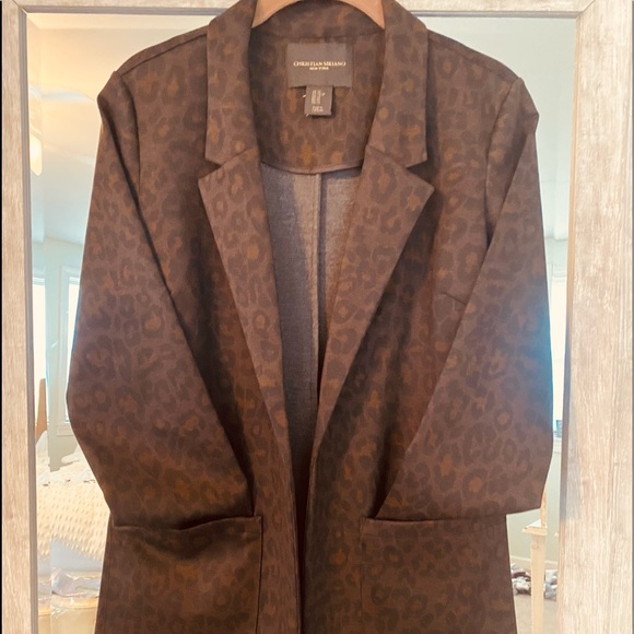 🐆🔥CHEETAH BLAZER🐆🔥 - Picture 1 of 3